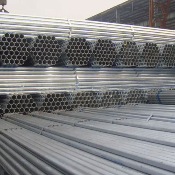BS1387 ERW STRUCTUAL STEEL PIPE Manufacturers in Spain